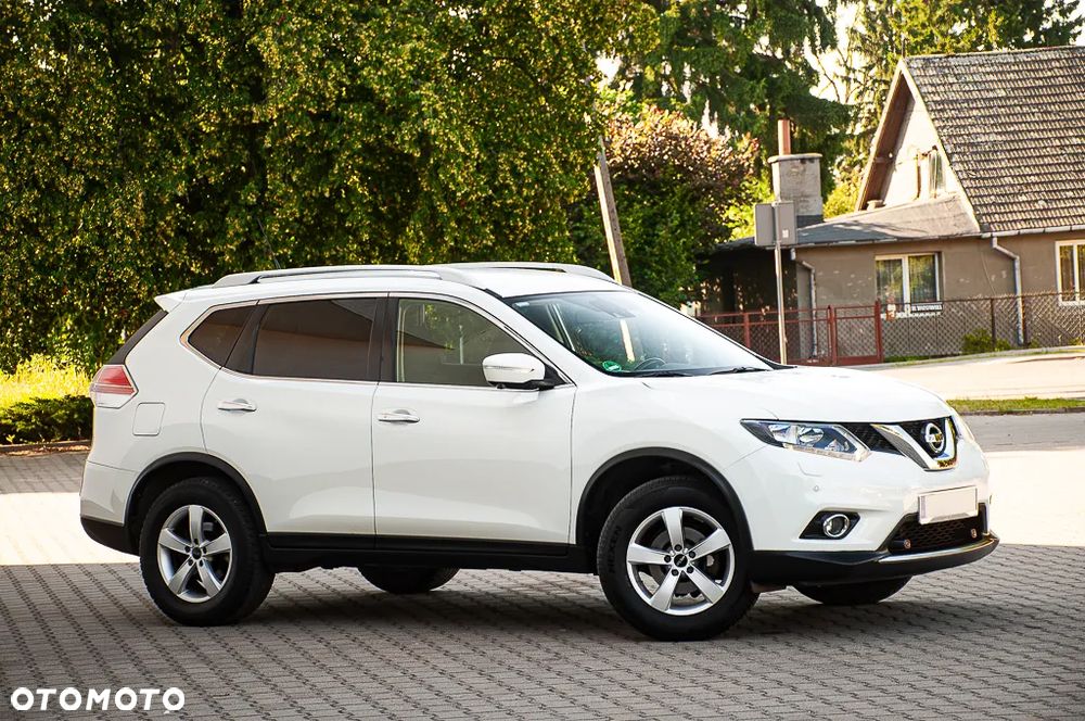 Nissan X-Trail 1.6 dCi ALL-MODE 4x4i 360 - 16