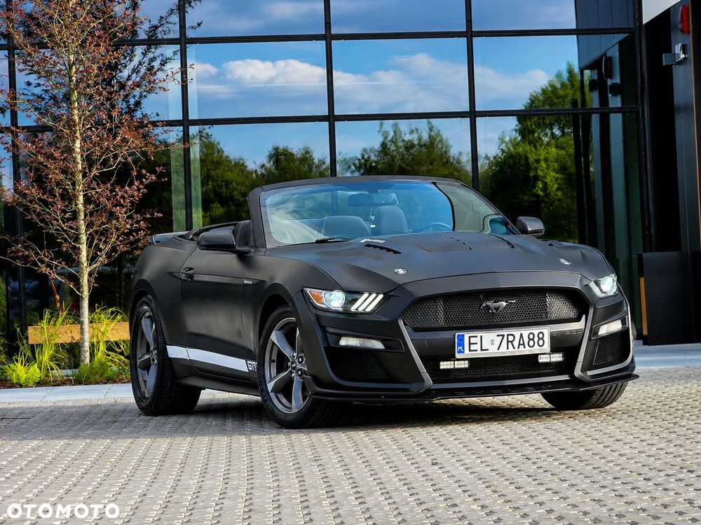 Ford Mustang 3.7 V6 Premium - 2