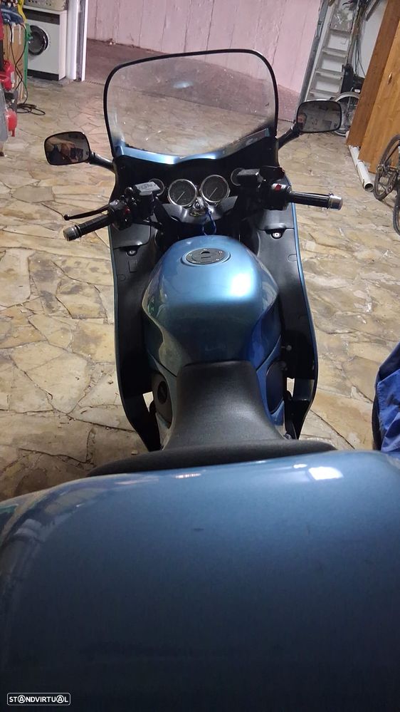 Triumph Trophy SMT - 5