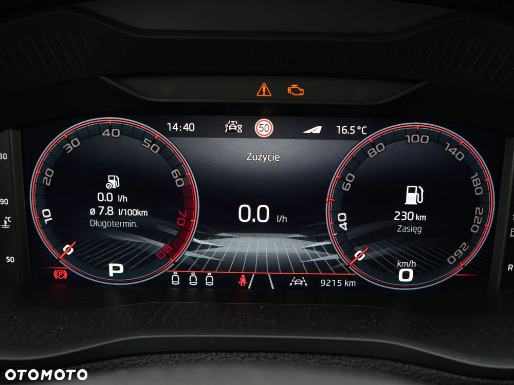 Skoda Karoq 1.5 TSI ACT Sportline DSG - 25