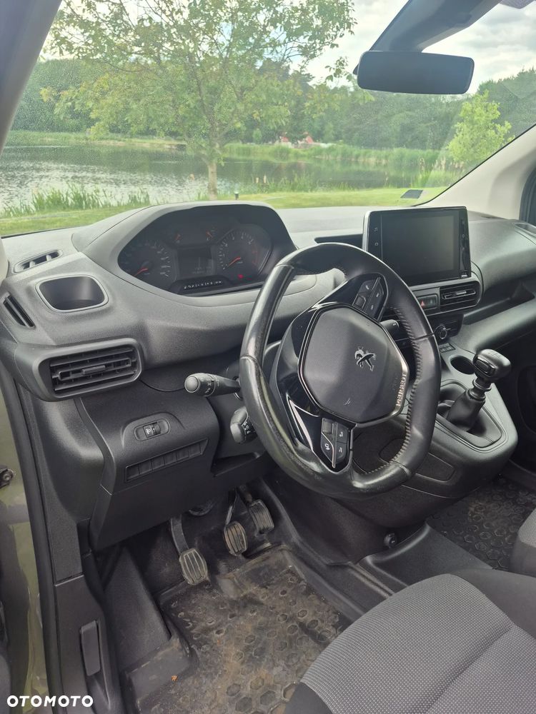 Peugeot Partner - 12