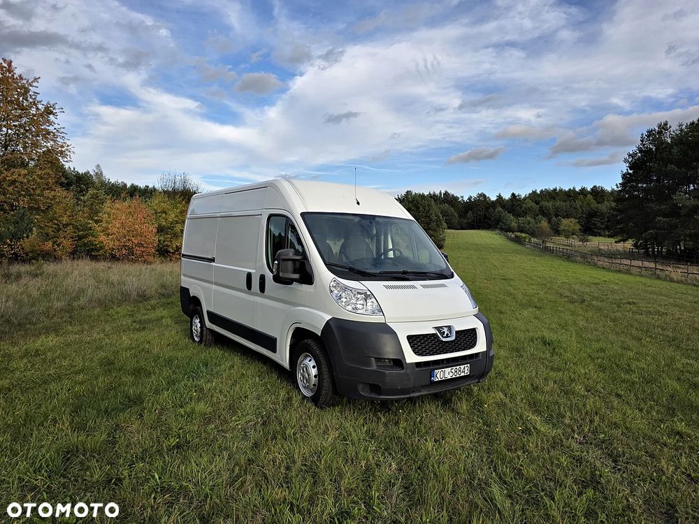 Peugeot Boxer - 18