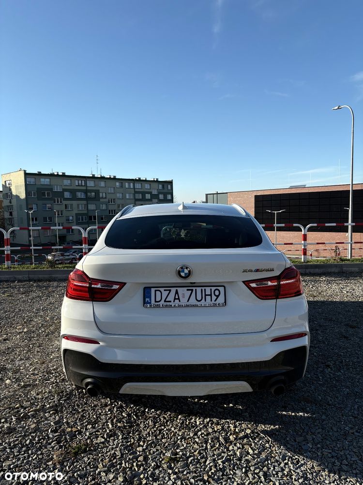 BMW X4 M M40i - 6