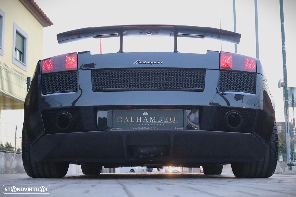 Lamborghini Gallardo 5.0 V10 S6 - 10