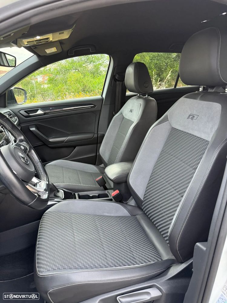 VW T-Roc 1.5 TSI OPF R-Line - 16