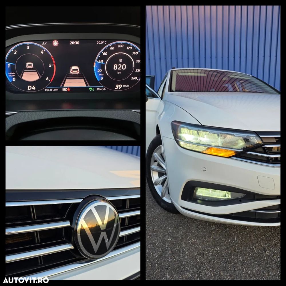 Volkswagen Passat 2.0 TDI SCR DSG Business - 30