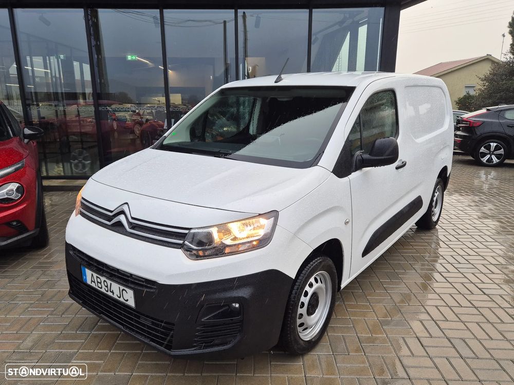Citroën Berlingo 1.5 BlueHDI XL Longa (3 LUG) - 1