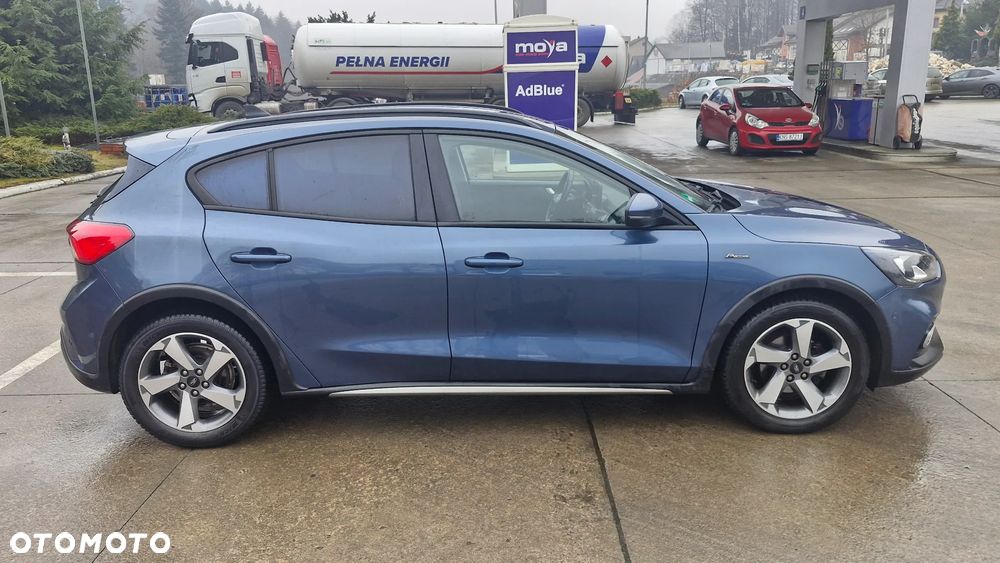 Ford Focus 1.0 EcoBoost Hybrid ACTIVE VIGNALE - 3