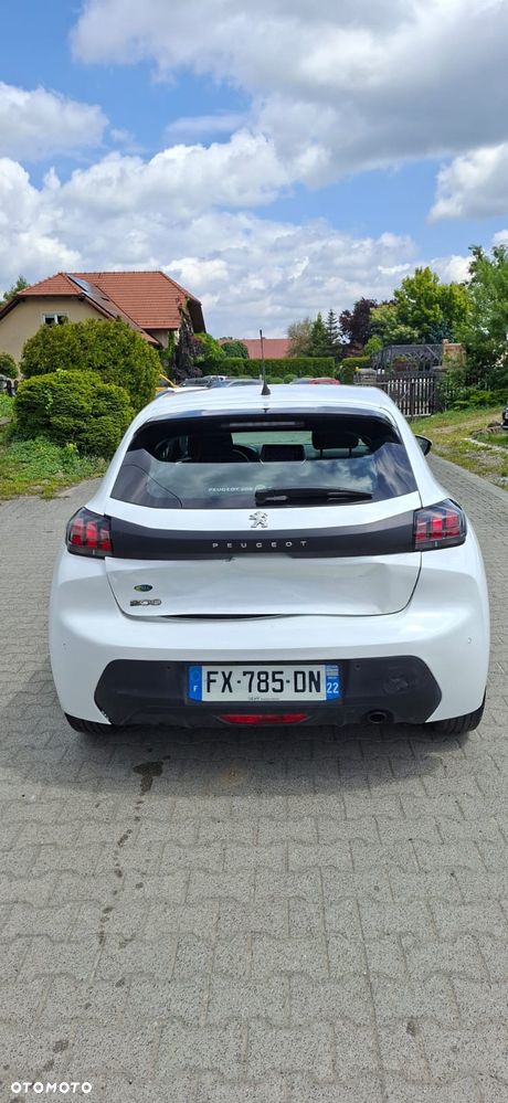 Peugeot 208 BlueHDi 100 Active Pack - 8