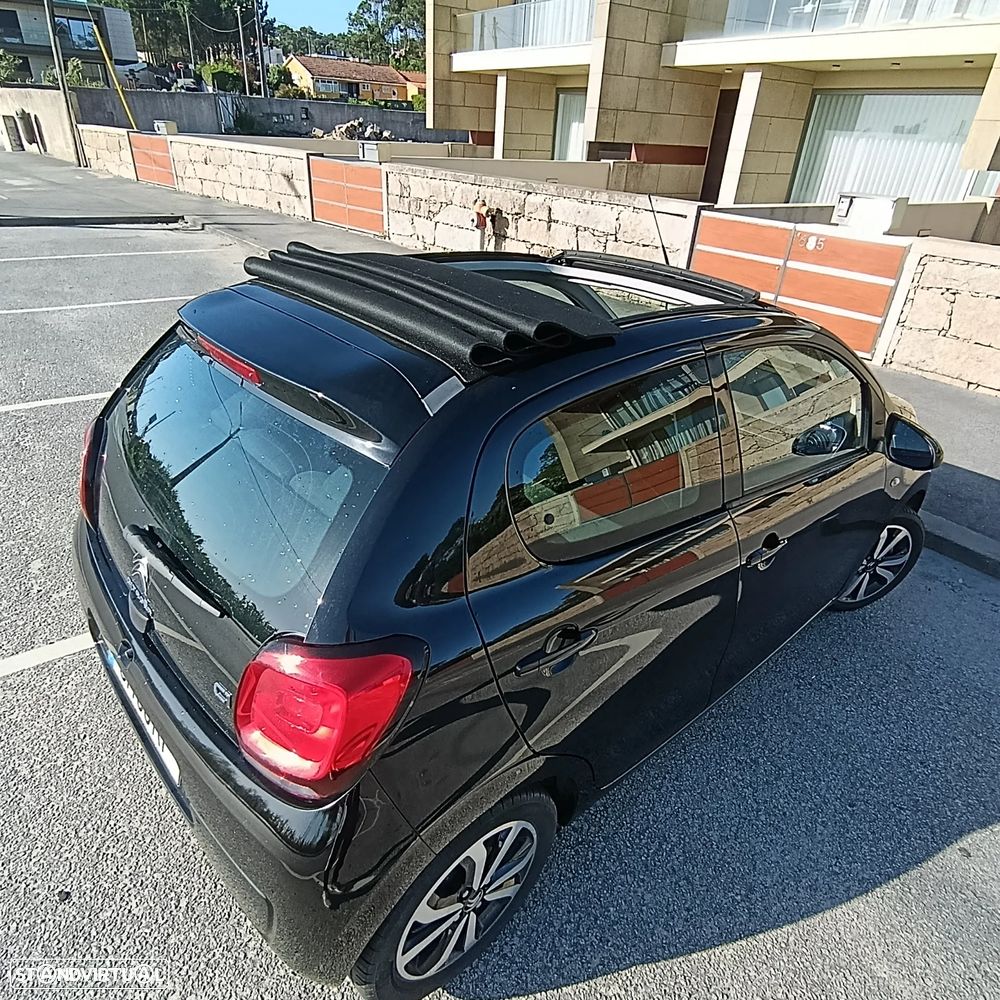 Citroën C1 Airscape - 9