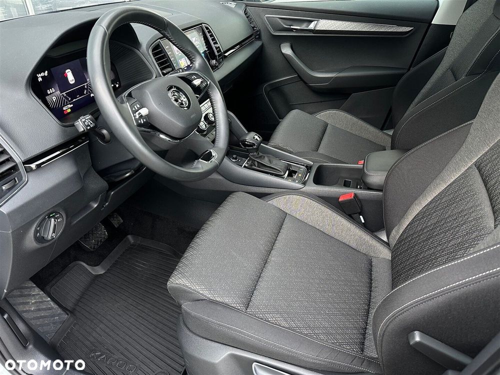 Skoda Karoq 1.5 TSI ACT 4x2 Style DSG - 10