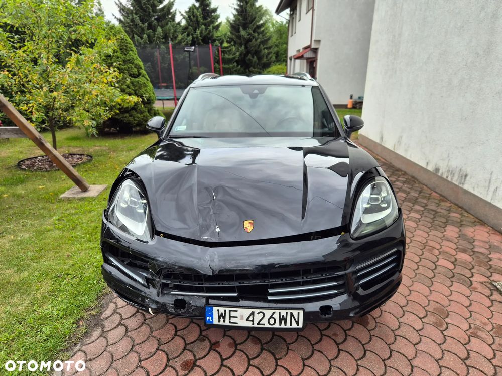 Porsche Cayenne Platinum Edition - 33