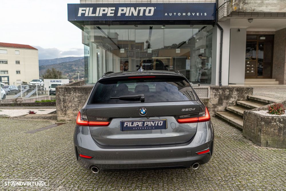 BMW 320 d Line Sport Shadow Auto - 6