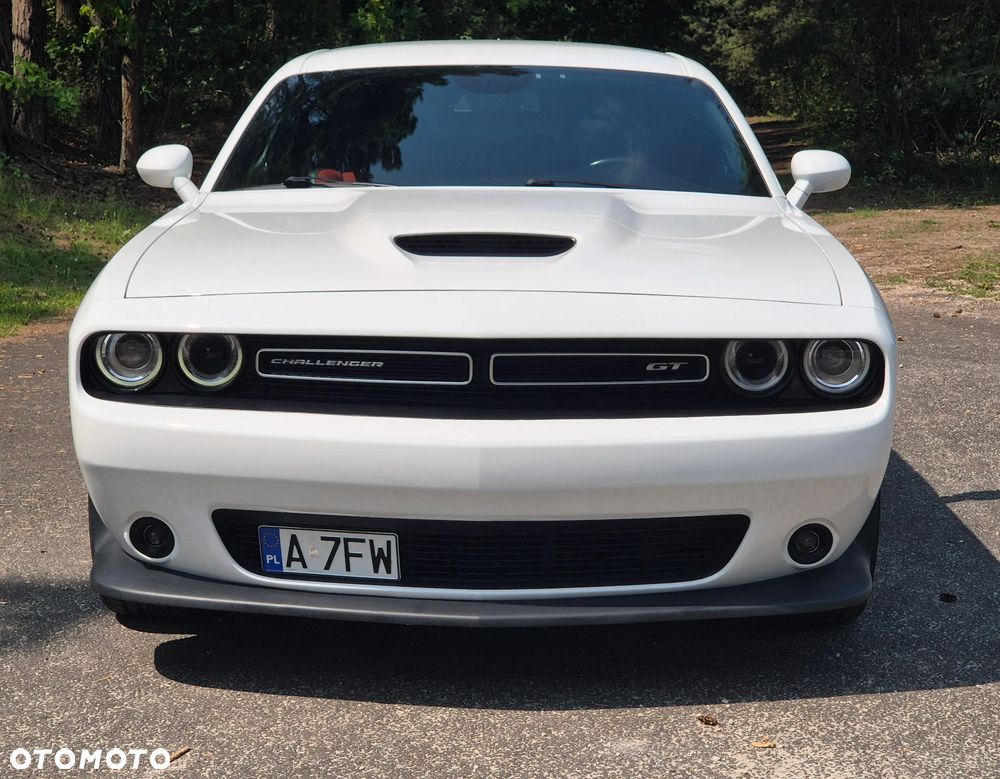 Dodge Challenger 3.6 GT Plus AWD - 12