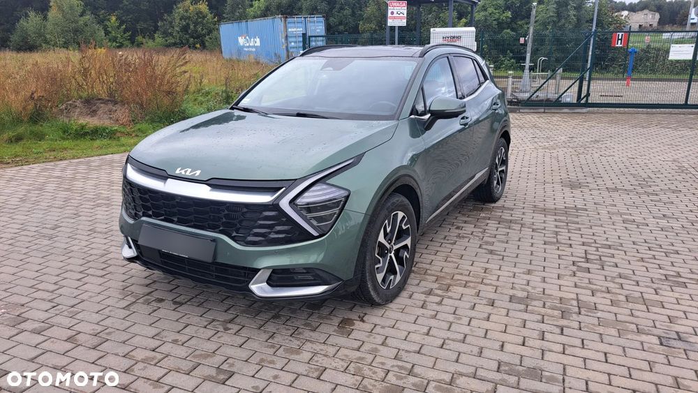 Kia Sportage 1.6 T-GDI HEV Business Line 2WD - 1