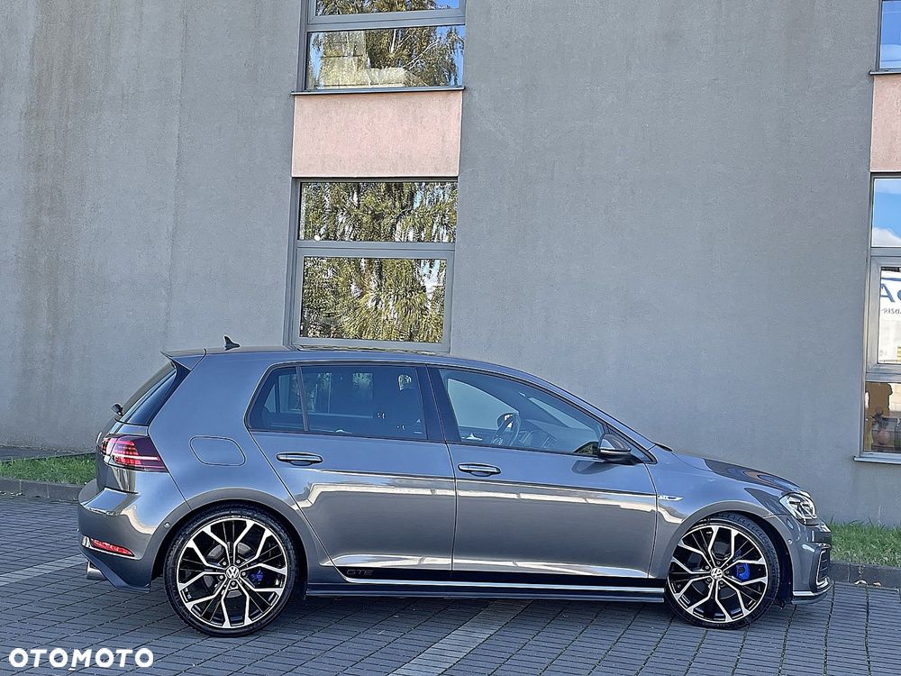 Volkswagen Golf VII 1.4 TSI Plug-In-Hybrid GTE - 20