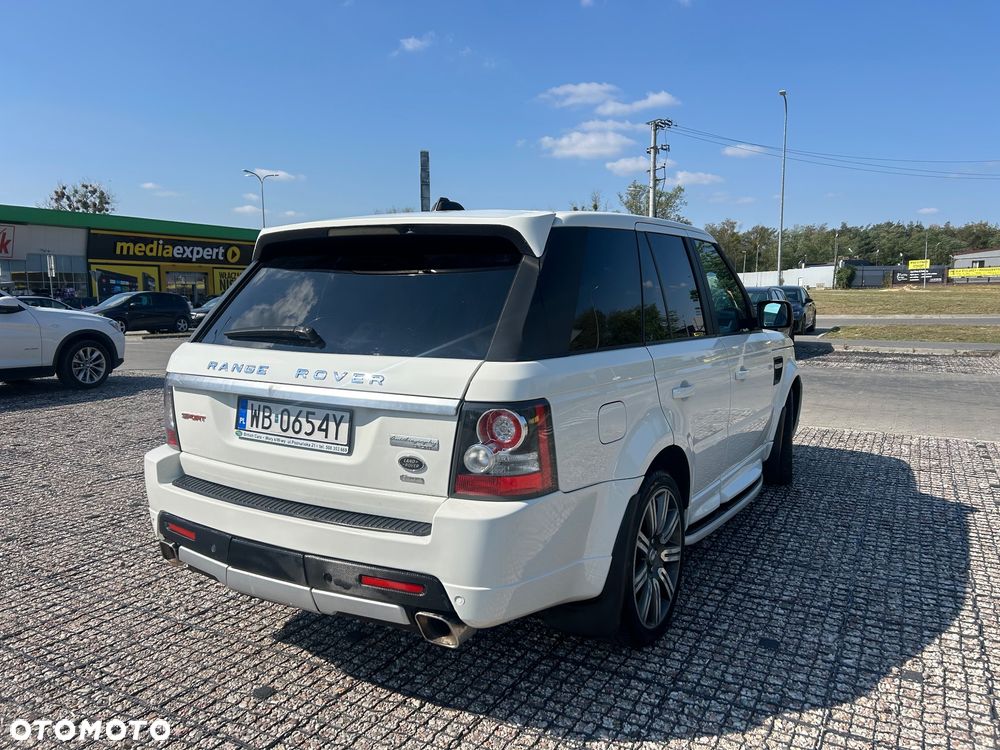 Land Rover Range Rover Sport - 10