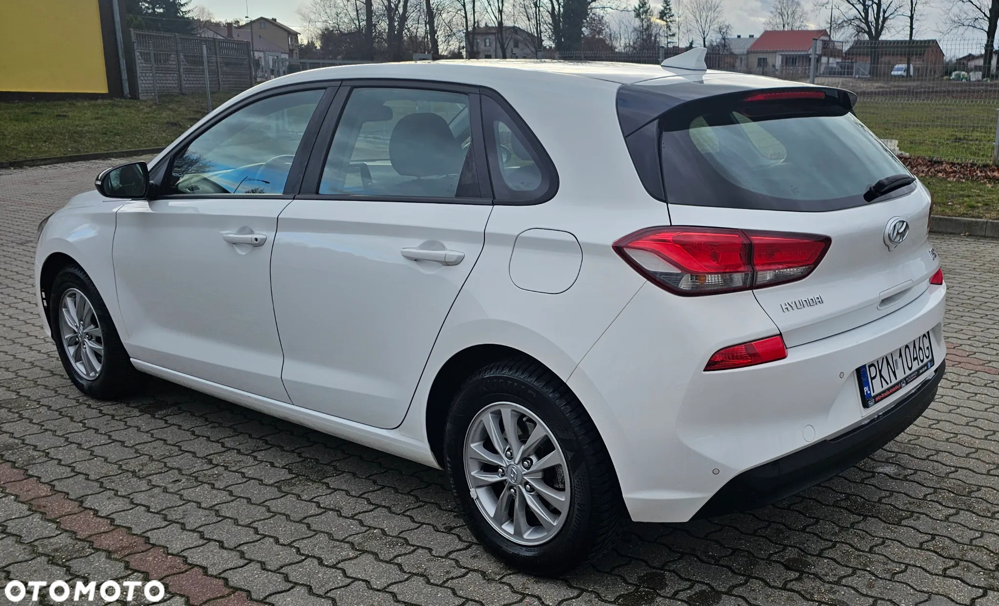 Hyundai i30 1.4 Trend - 8