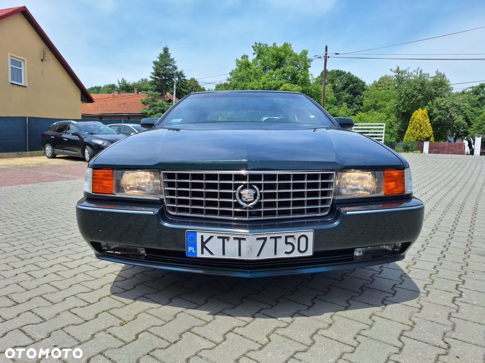 Cadillac Seville 4.6 STS - 9