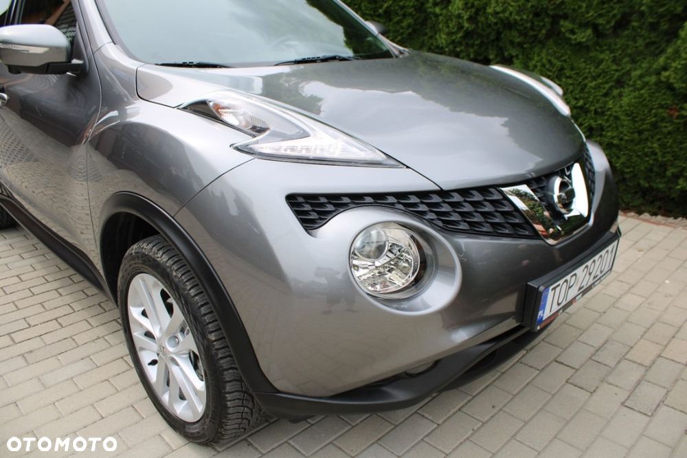 Nissan Juke 1.2 DIG-T N-Connecta - 28