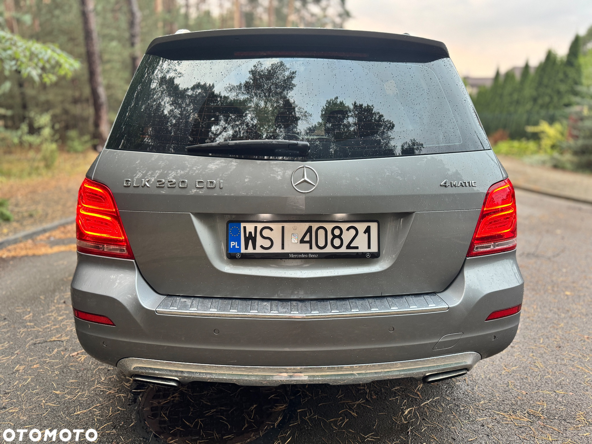 Mercedes-Benz GLK 220 CDI 4-Matic - 15
