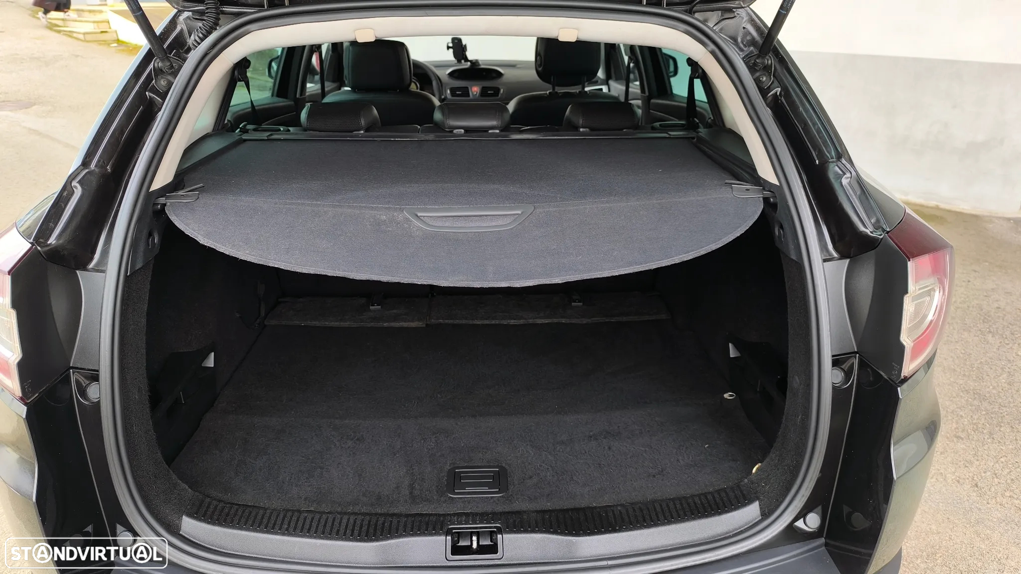 Renault Mégane Sport Tourer 1.5 dCi Dynamique S - 21