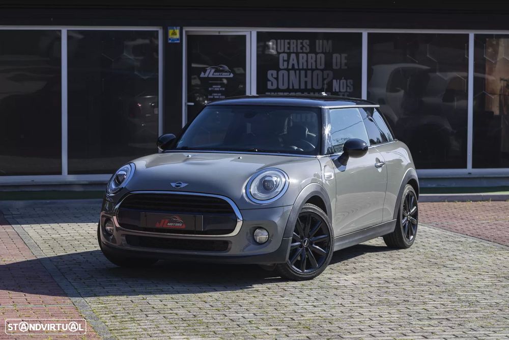 MINI 3 Portas Cooper D - 4