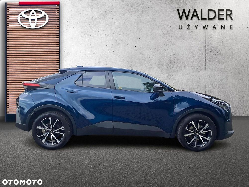 Toyota C-HR 1.8 Hybrid Style - 8