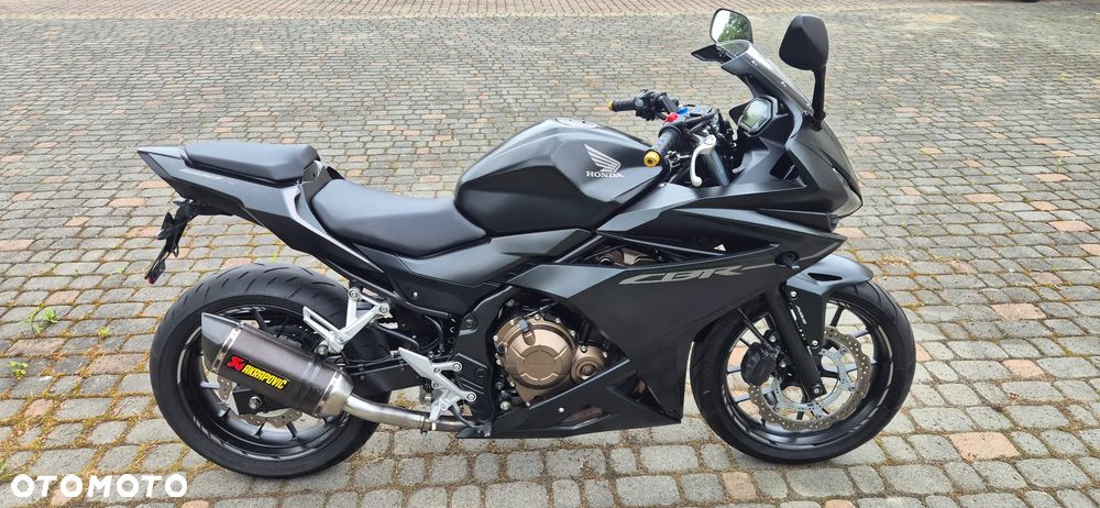 Honda CBR - 4