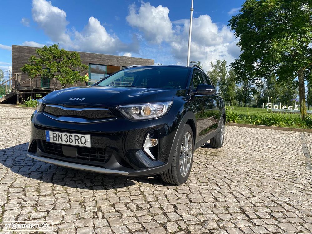 Kia Stonic 1.0 T-GDI Drive 7DCT - 4