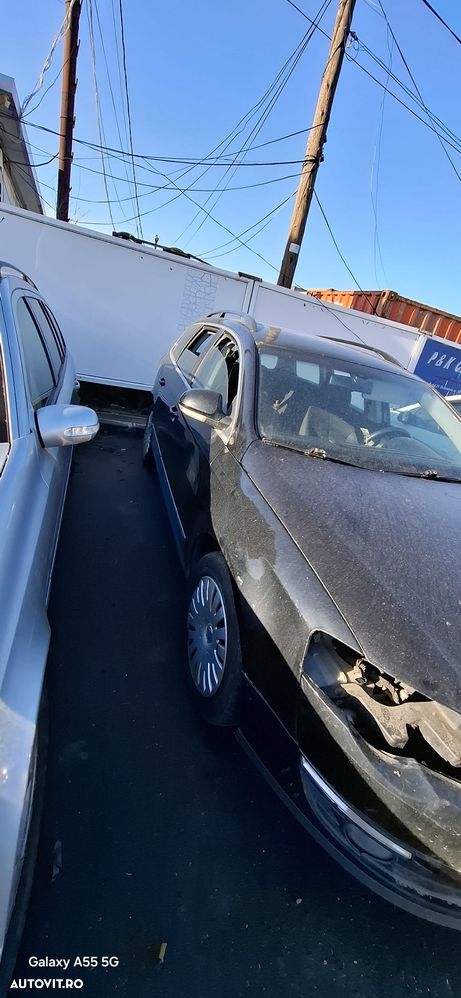 Dezmembrez Volkswagen Passat B6 PMP - 8