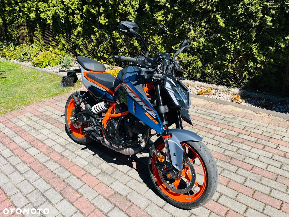 KTM Duke - 2