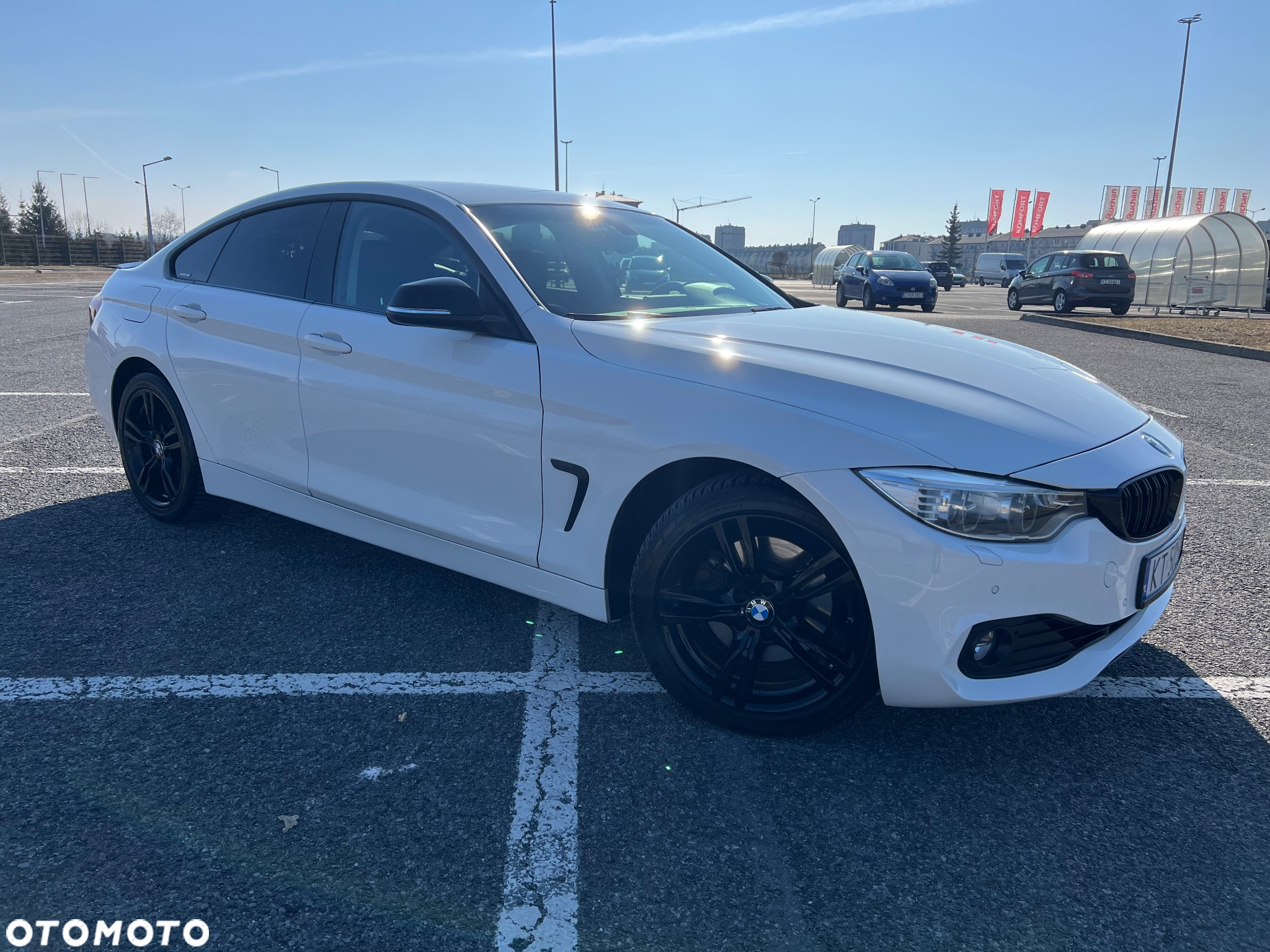 BMW Seria 4 430d Gran Coupe xDrive - 7