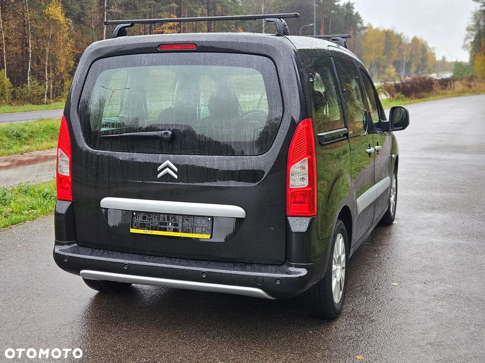 Citroën Berlingo 1.6 HDi Multispace - 9