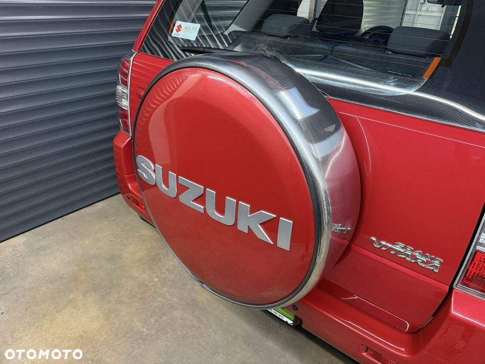Suzuki Grand Vitara - 31