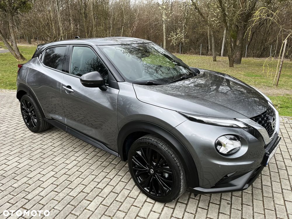 Nissan Juke 1.0 DIG-T DCT Enigma - 3