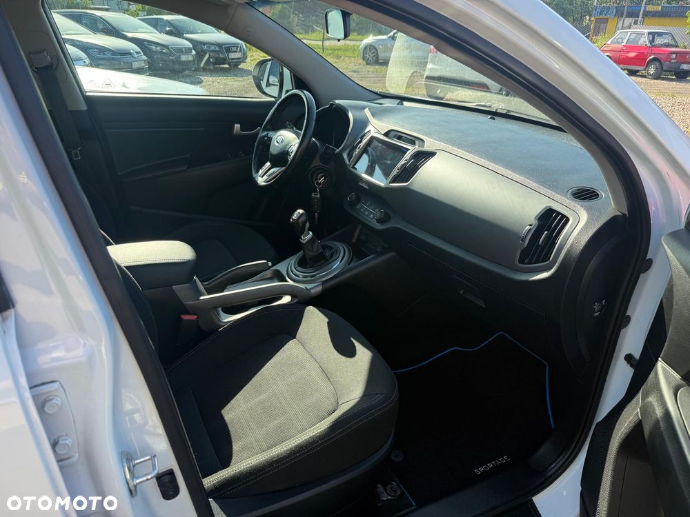 Kia Sportage 1.6 GDI Business Line 2WD - 18