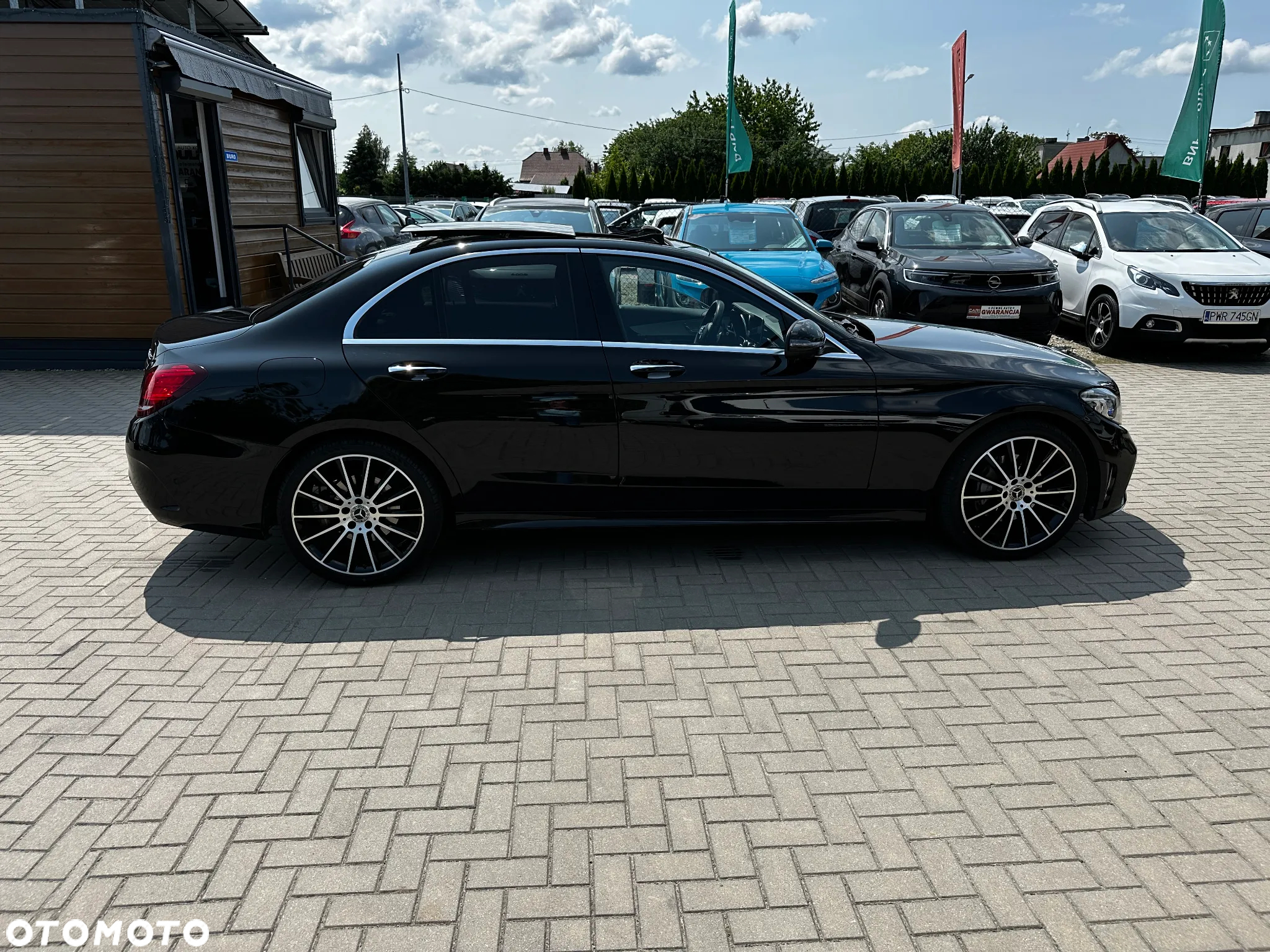 Mercedes-Benz Klasa C - 38