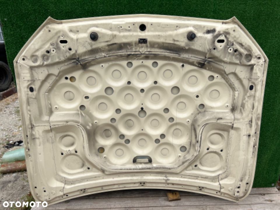 Maska silnika  Mercedes E Klasa 213 - 3