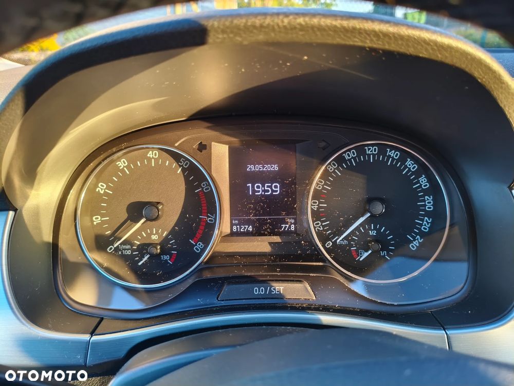 Skoda Fabia 1.2 TSI Ambition - 17