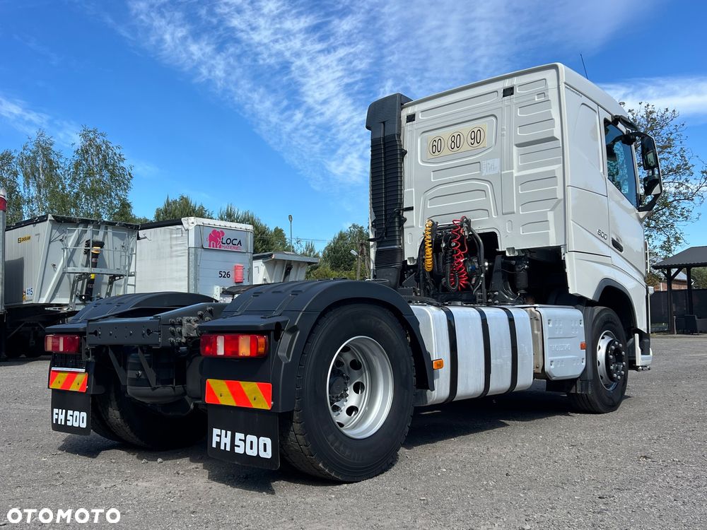 Volvo FH 500 - 11