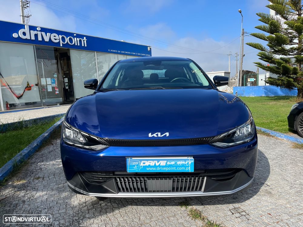 Kia EV6 77,4-kWh - 5