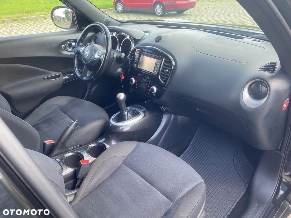 Nissan Juke 1.6 Start/Stop Tekna - 29