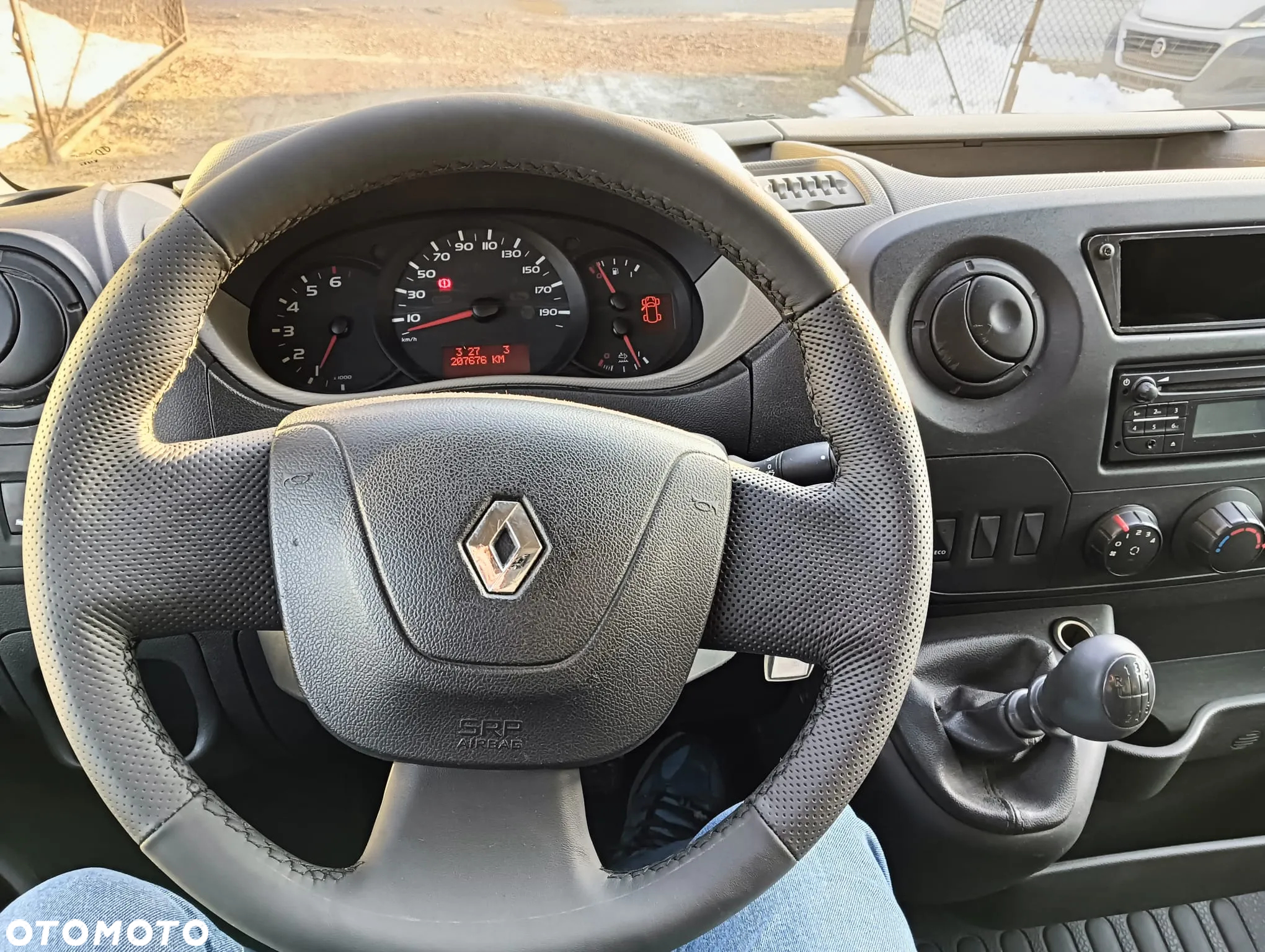 Renault MASTER KONTENER MROŹNIA CHŁODNIA NR 693 - 18