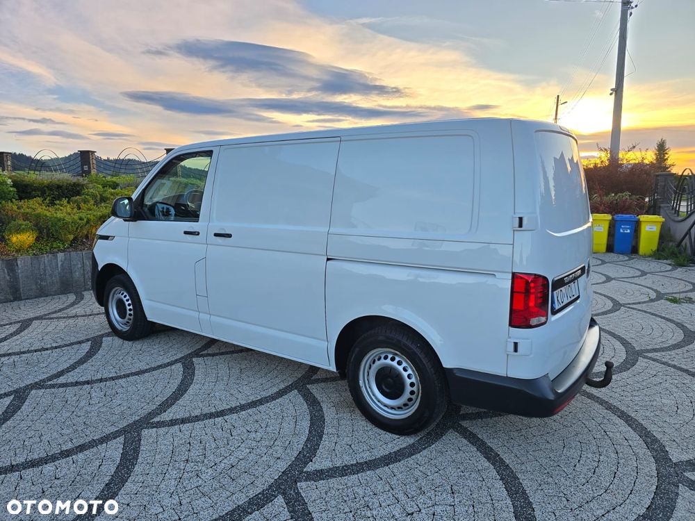 Volkswagen Transporter - 36
