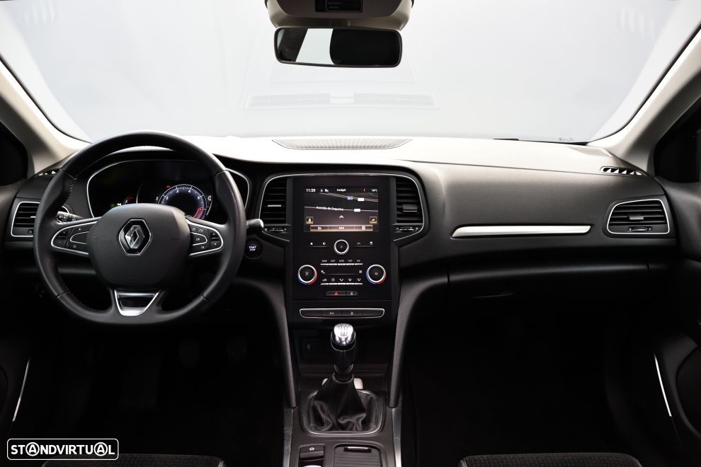 Renault Mégane 1.2 TCE Intens - 52