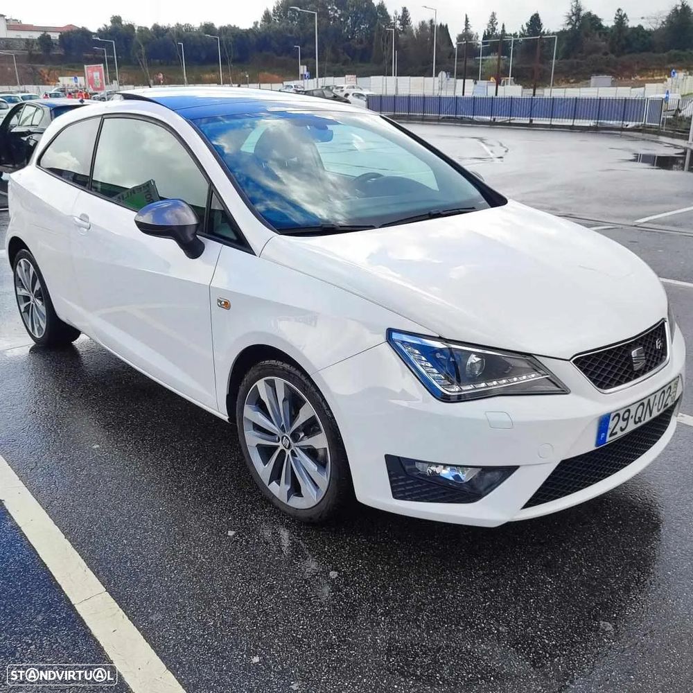 SEAT Ibiza SC 1.0 EcoTSI FR - 12