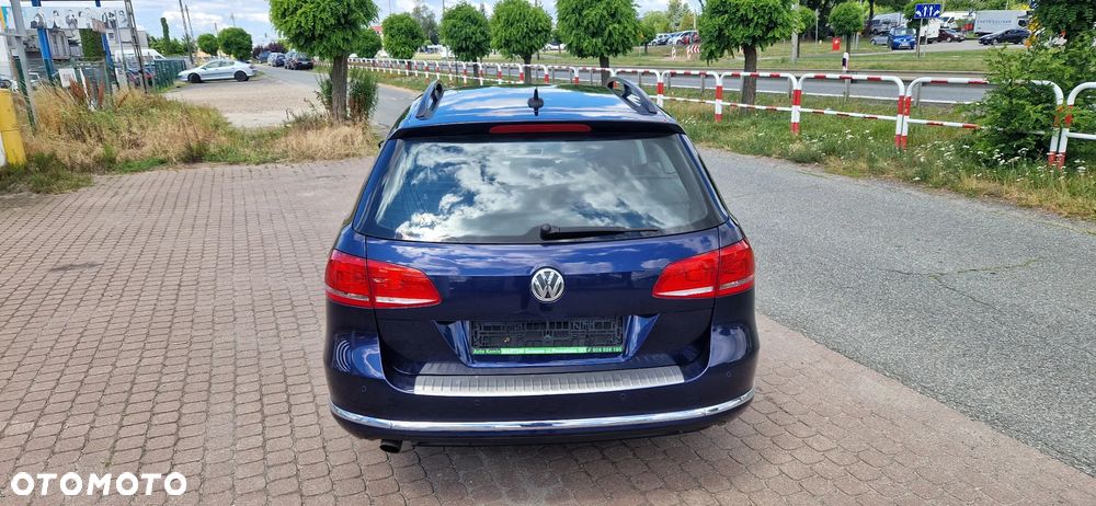 Volkswagen Passat Variant 1.6 TDI BlueMotion Technology Comfortline - 6
