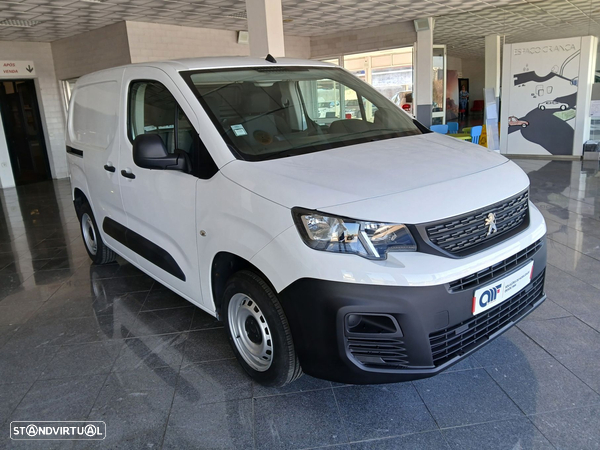 Peugeot Partner 1.5 BlueHDi Pro Standard