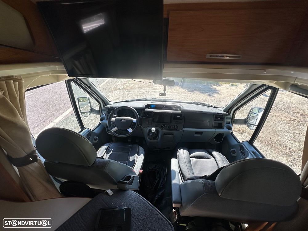 Rimor Unico 2,2 Tdci - 8